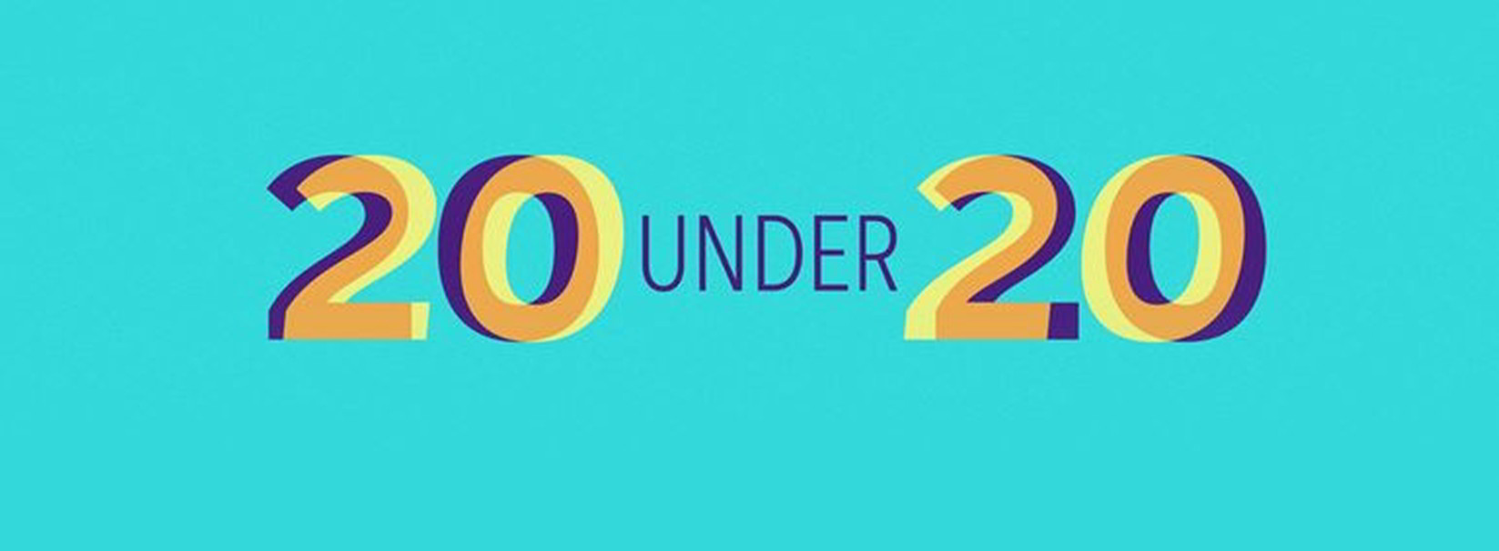 20 under 20