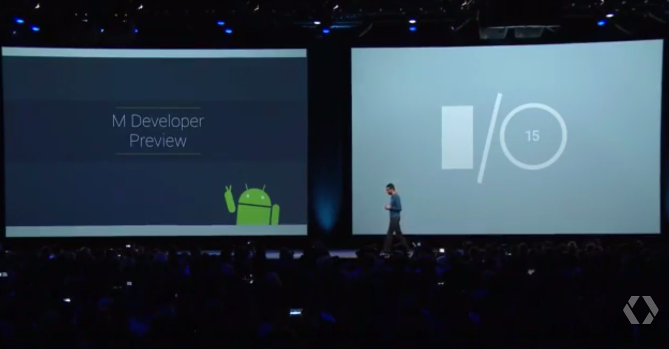 Android M-Videopräsentation