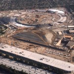 Apple Campus 2 amphitheater