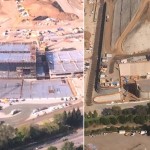 Amphitheater und Restaurant Apple Campus 2