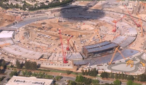 Apple Campus 2-restaurant