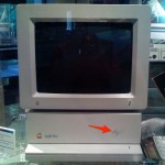 Apple IIGS "Edición Woz" Mac