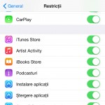 Attività dell'artista su Apple Music iOS 8.4