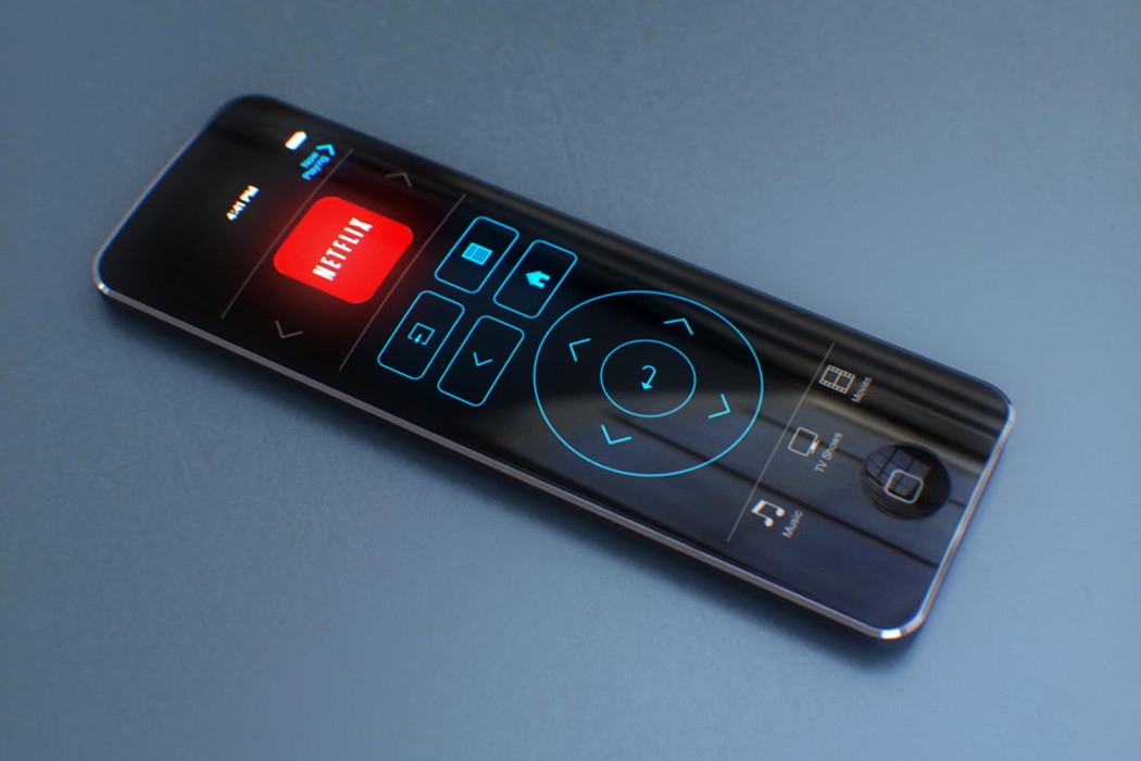 Telecomando touchpad Apple TV 4 - iDevice.ro