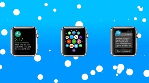 Kit de développement logiciel Apple Watch