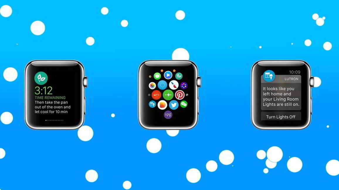 Apple Watch-SDK