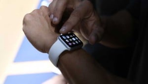 Kierownica Apple Watch w porządku