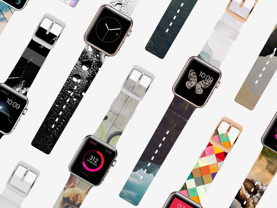 Apple Watch bracelets straps