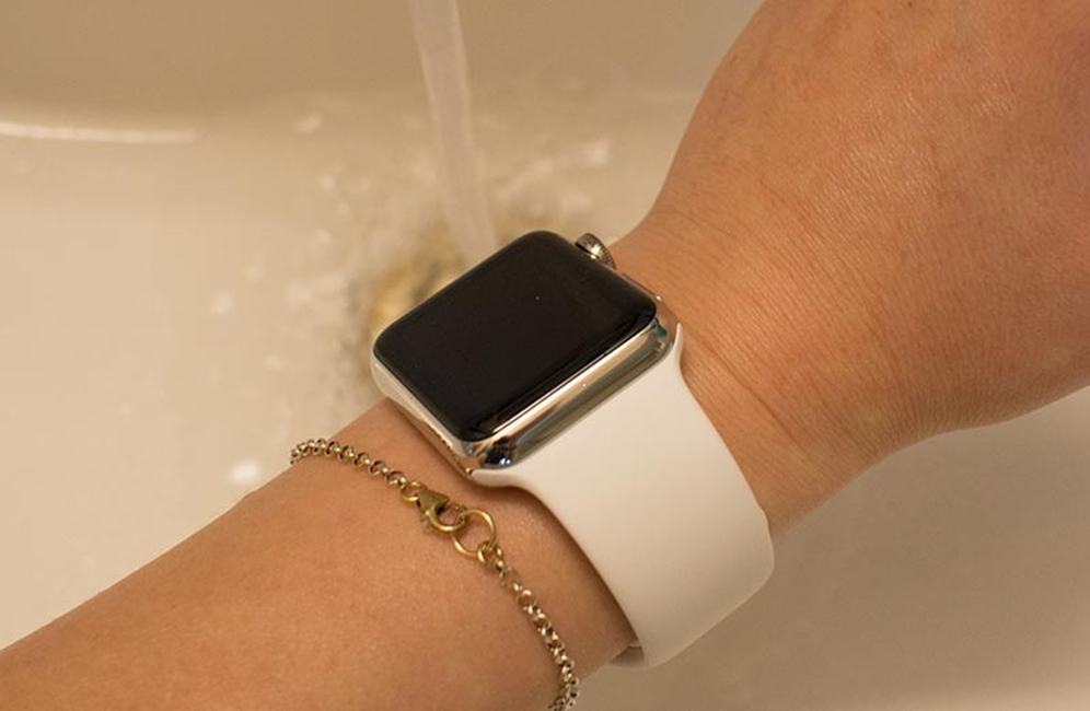 Corona digital del Apple Watch lavada - iDevice.ro