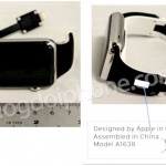 Apple Watch-bandje Lightning-kabel