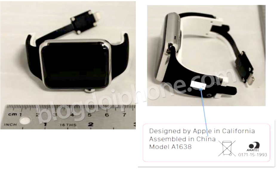 Apple Watch curea cablu Lightning