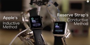 Apple Watch opladningsport diagnostik