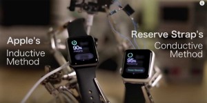 Diagnose van Apple Watch-oplaadpoort