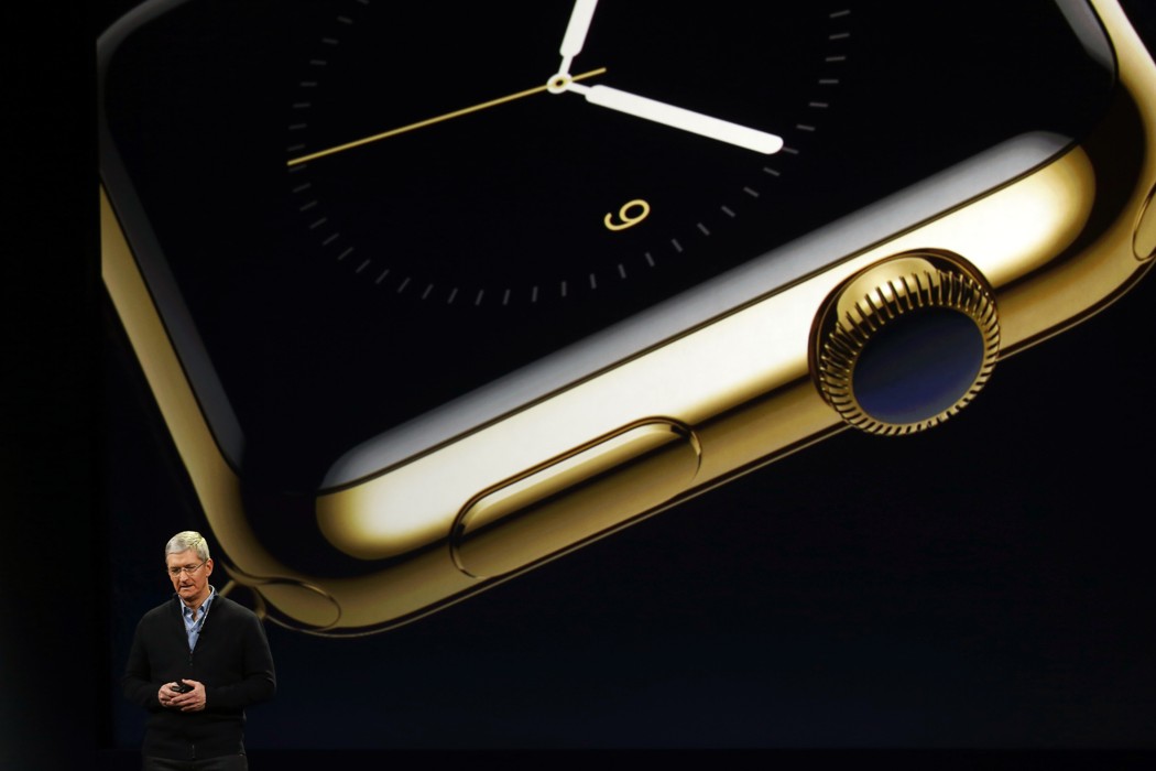 Apple Watch czerwiec