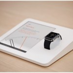 Presentation av Apple Watch-stativ