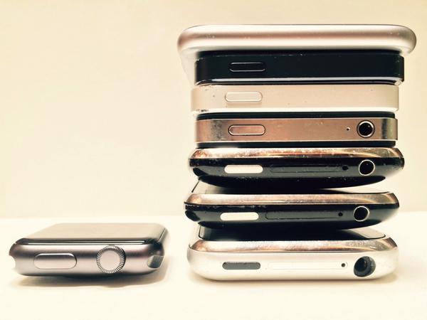 apple watch 6 iphone compatibility