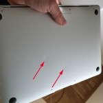 Apple levererar MacBook 12 tum böjd