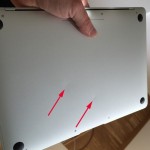 Apple consegna il MacBook da 12 pollici piegato