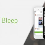 Bleep Bittorrent-App