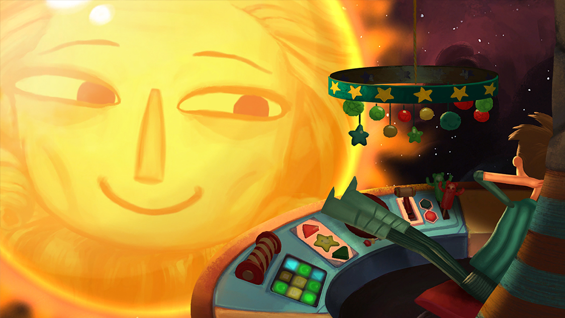 Broken Age ™ - iDevice.ro