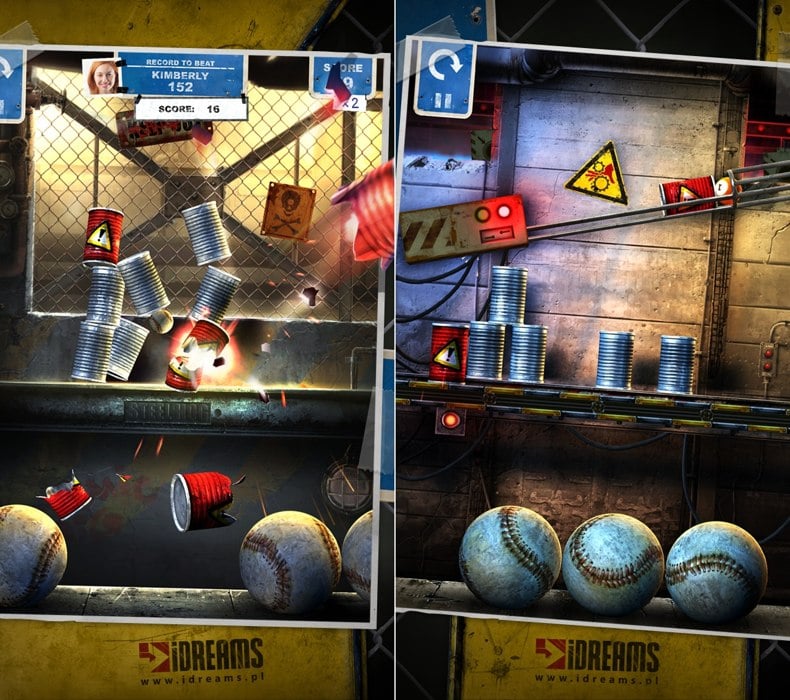 Can Knockdown 3