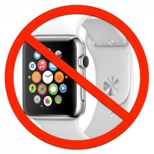 China verbiedt Apple Watch