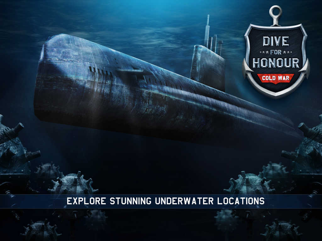 Dive for Honour Cold War - iDevice.ro