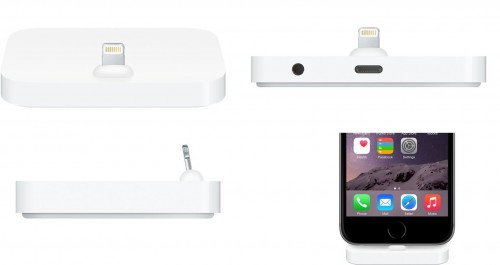 Dock Lightning per iPhone 6 6 Plus 2