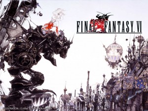 FINAL FANTASY VI -alennus - iDevice.ro