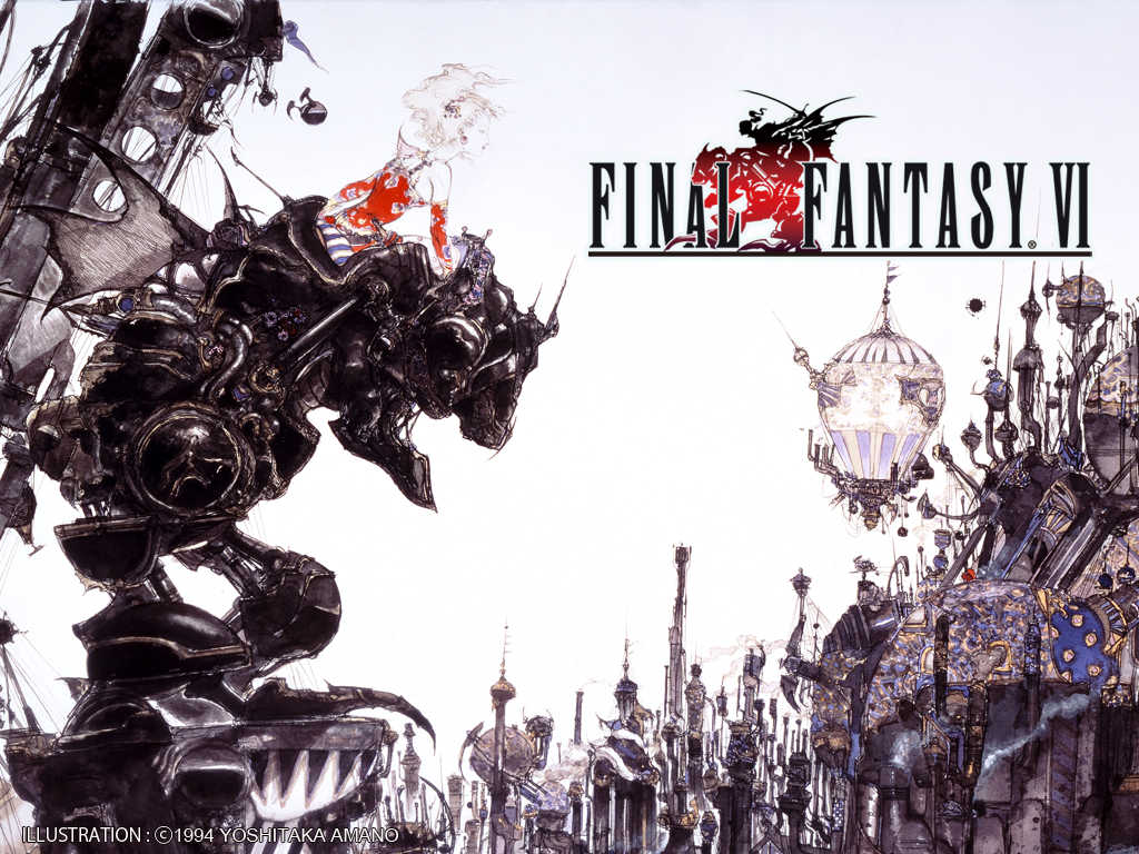 FIN FANTASY VI