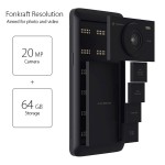 Smartphone modulaire Fonkraft 5 - iDevice.ro