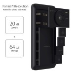 Modułowy smartfon Fonkraft 5 - iDevice.ro