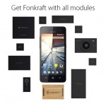 Modułowy smartfon Fonkraft 8 - iDevice.ro