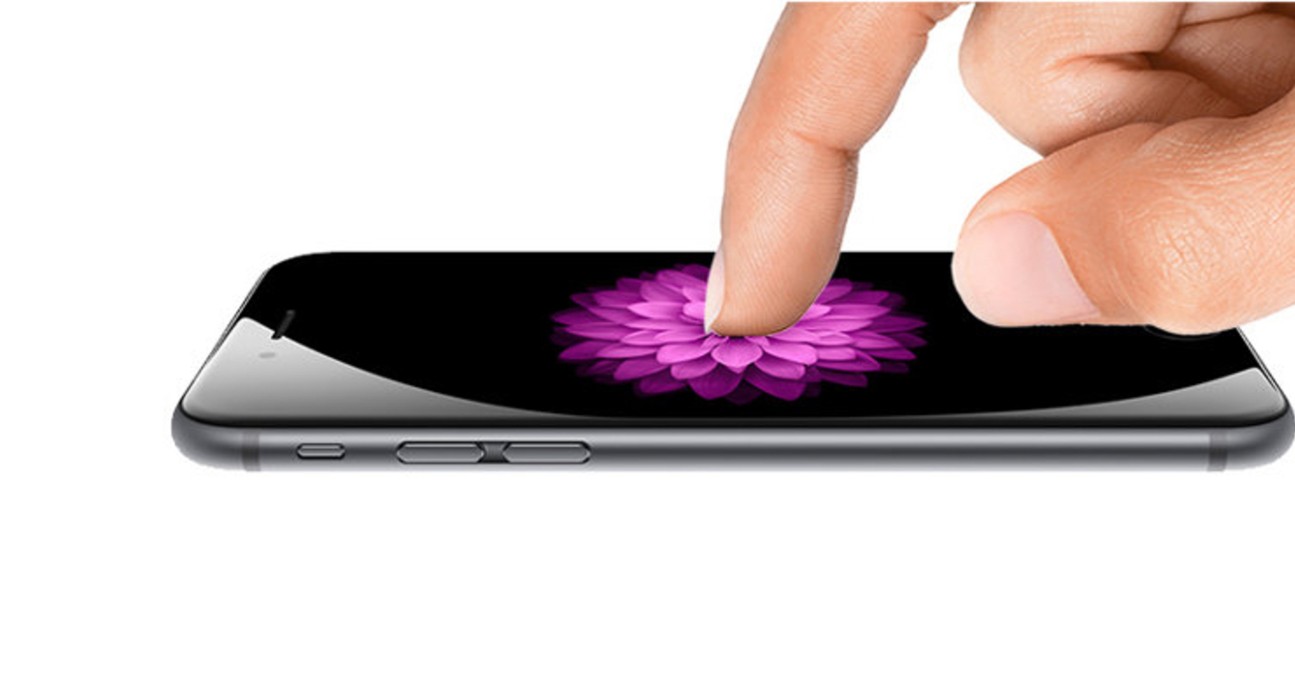 Force Touch iPhone 6S