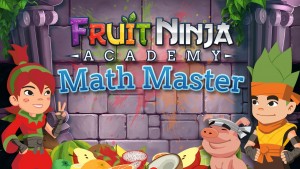 Fruit Ninja Academy: Math Master