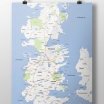 Game of Thrones Westeros 1 Google Maps - iDevice.ro