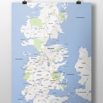 Il Trono di Spade Westeros 1 Google Maps - iDevice.ro