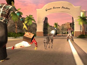 Goat Simulator GoatZ - iDevice.ro