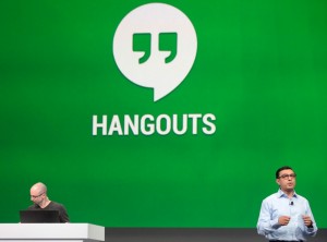 Google Hangouts