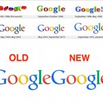 Google evolutie logo - iDevice.ro