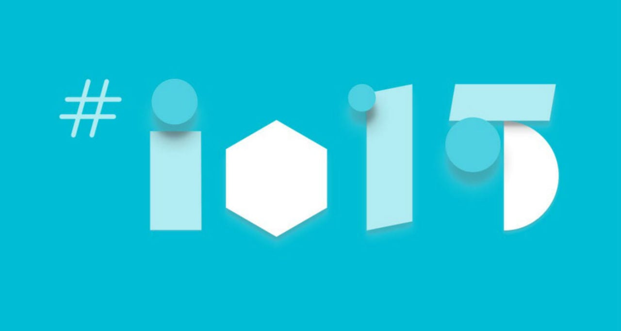 Google io 2015 -suoratoisto