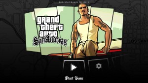 Grand Theft Auto San Andreas