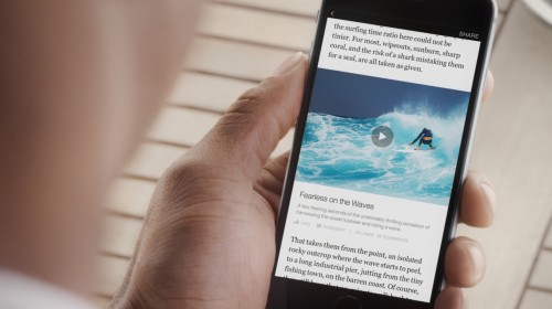 Articles instantanés Facebook vous apporte des nouvelles plus rapidement 2