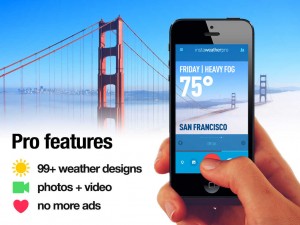 Instaweather Pro