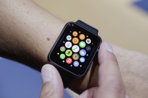 Apple Watch-gränssnitt - iDevice.ro