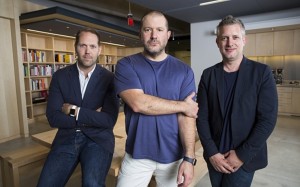 Jony Ive Director de diseño