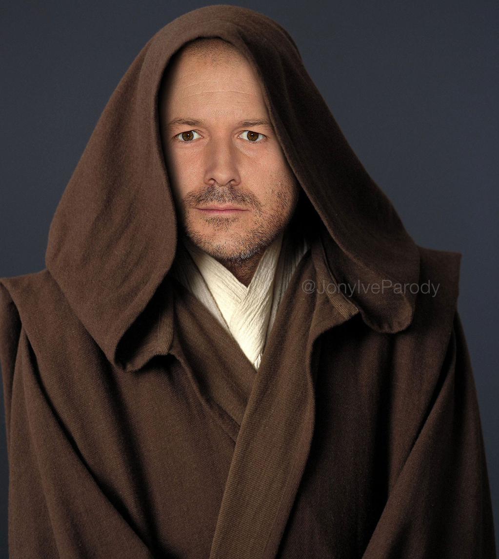 Jony Ive Star Wars Apple concept - iDevice.ro