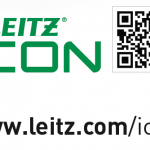 Kod QR firmy Leitz Icon