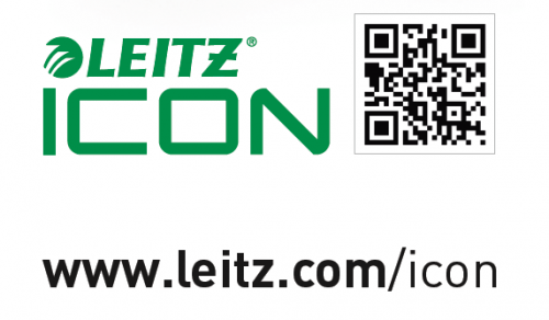 Leitz Icon QR-kode