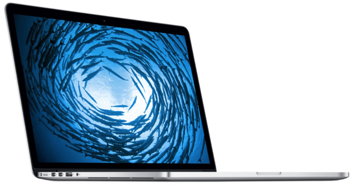 MacBook Pro Retina 15 pollici 2015 iMac 27 pollici 2015